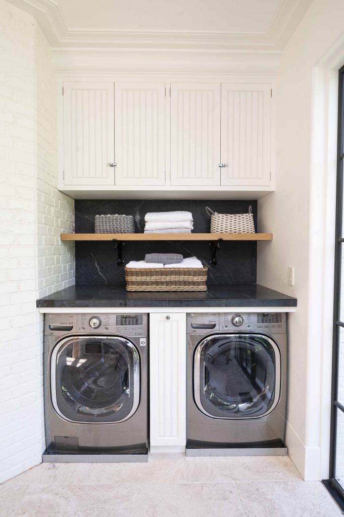 DACG Blueprint Bulletin: Luxury Laundry Rooms? Yes, Please! - Delbert ...