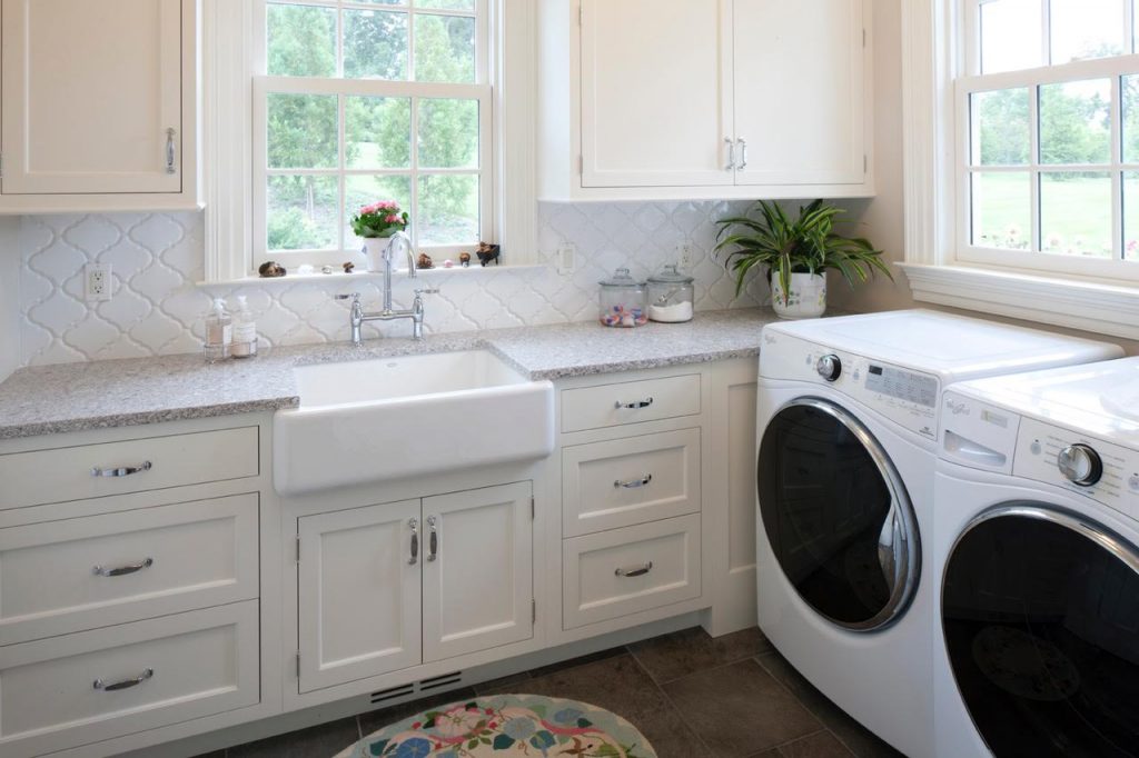 DACG Blueprint Bulletin: Luxury Laundry Rooms? Yes, Please! - Delbert ...