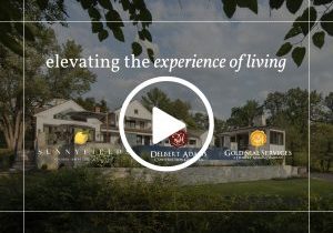 Elevating The Experience Of Living- Header